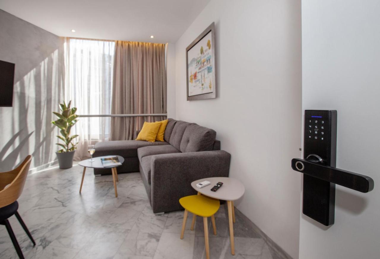 Iconic Athens Suites Luaran gambar