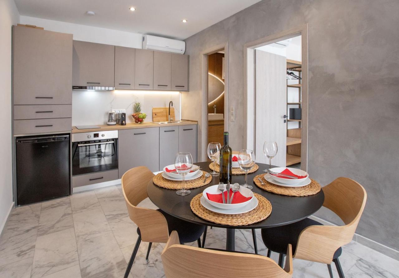 Iconic Athens Suites Luaran gambar