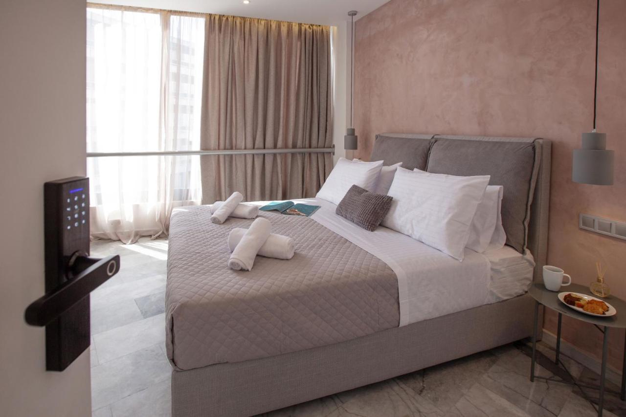 Iconic Athens Suites Luaran gambar