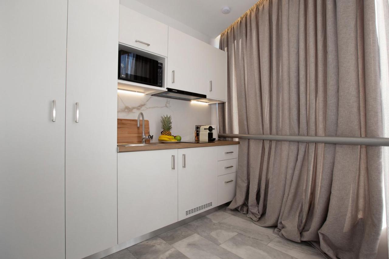 Iconic Athens Suites Luaran gambar