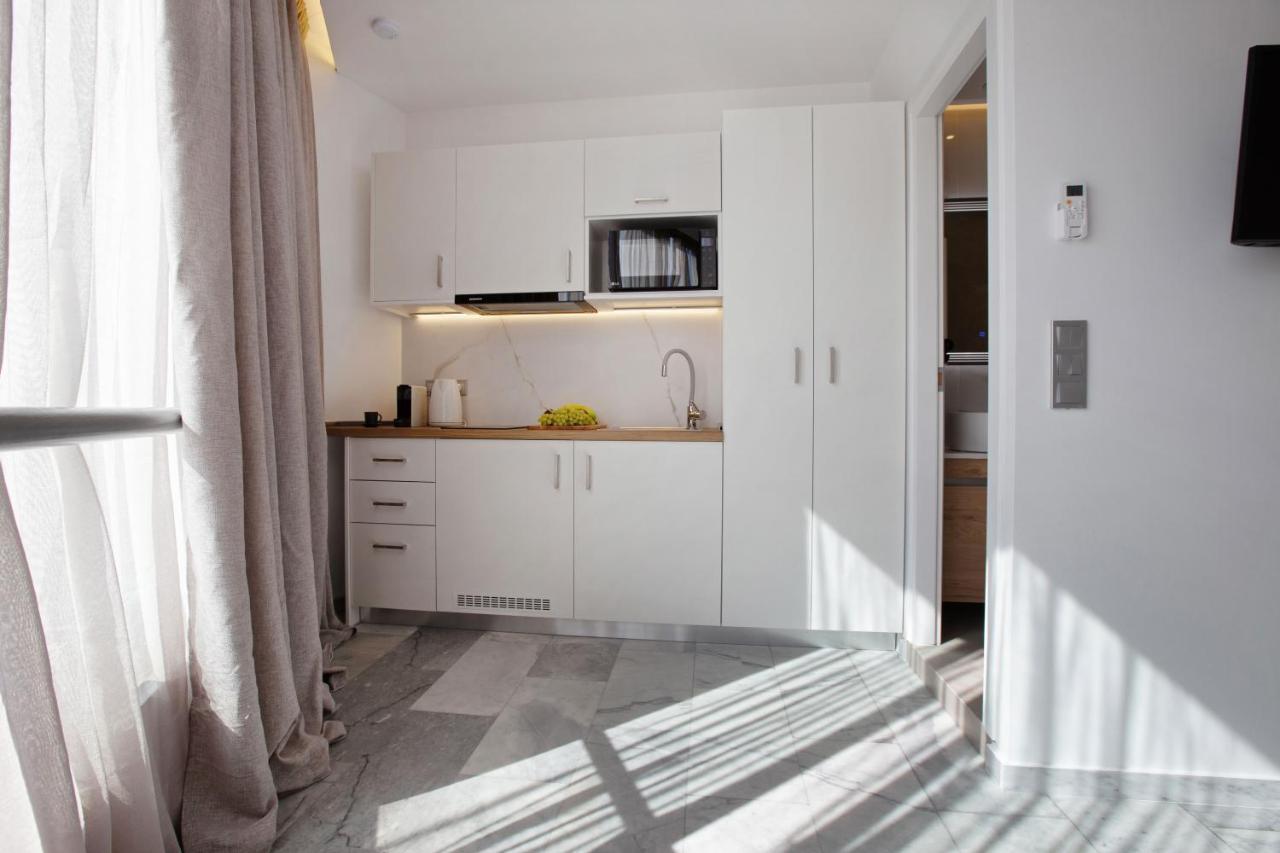 Iconic Athens Suites Luaran gambar