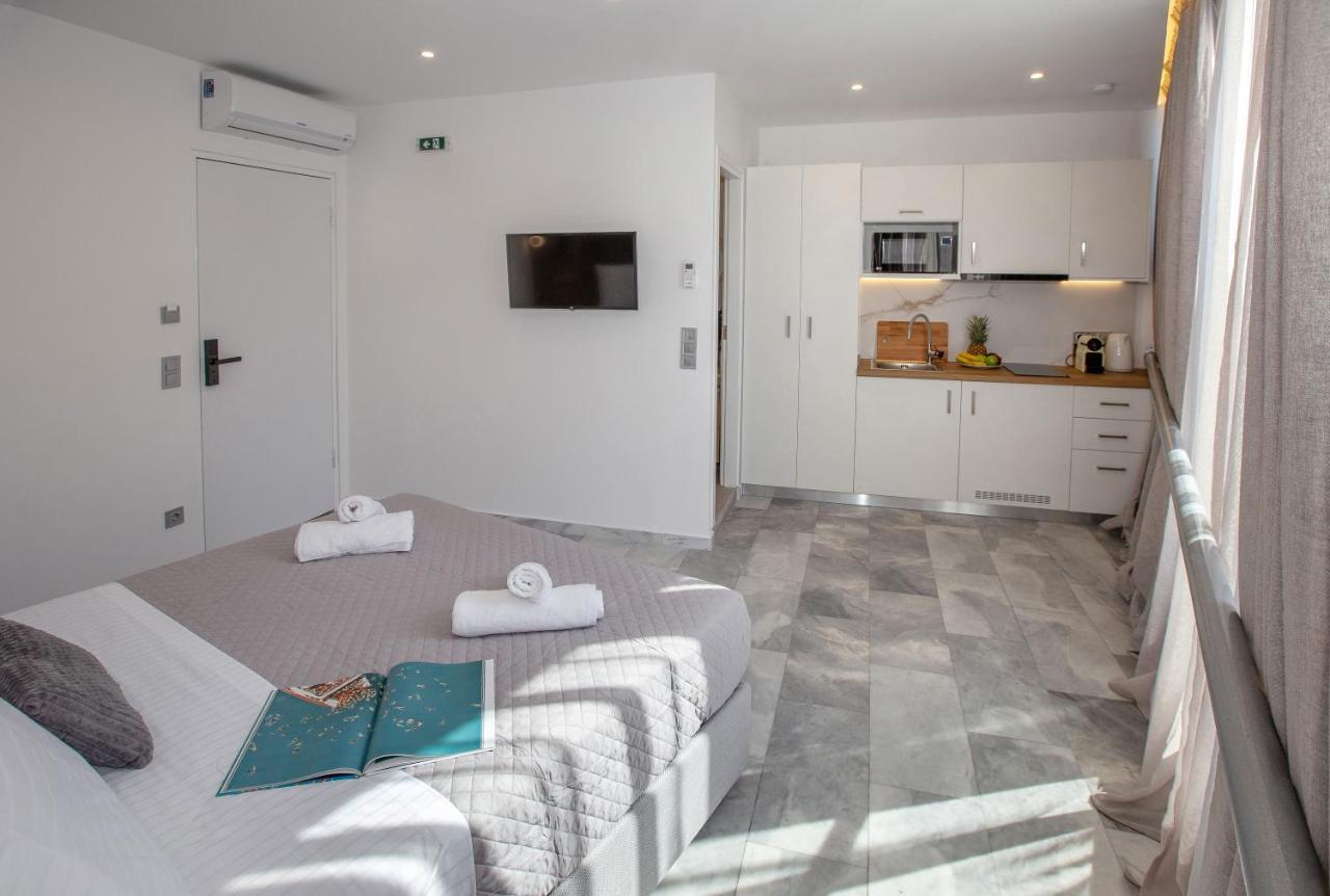 Iconic Athens Suites Luaran gambar