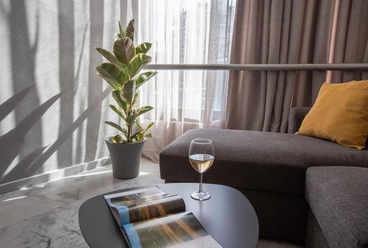 Iconic Athens Suites Luaran gambar