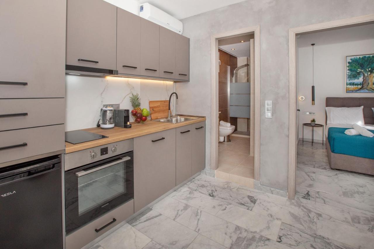 Iconic Athens Suites Luaran gambar