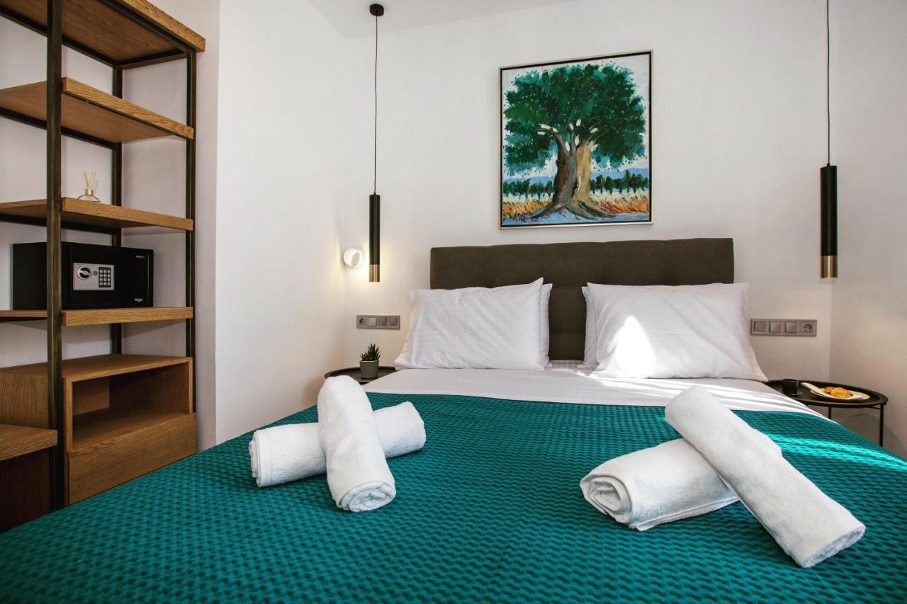 Iconic Athens Suites Luaran gambar