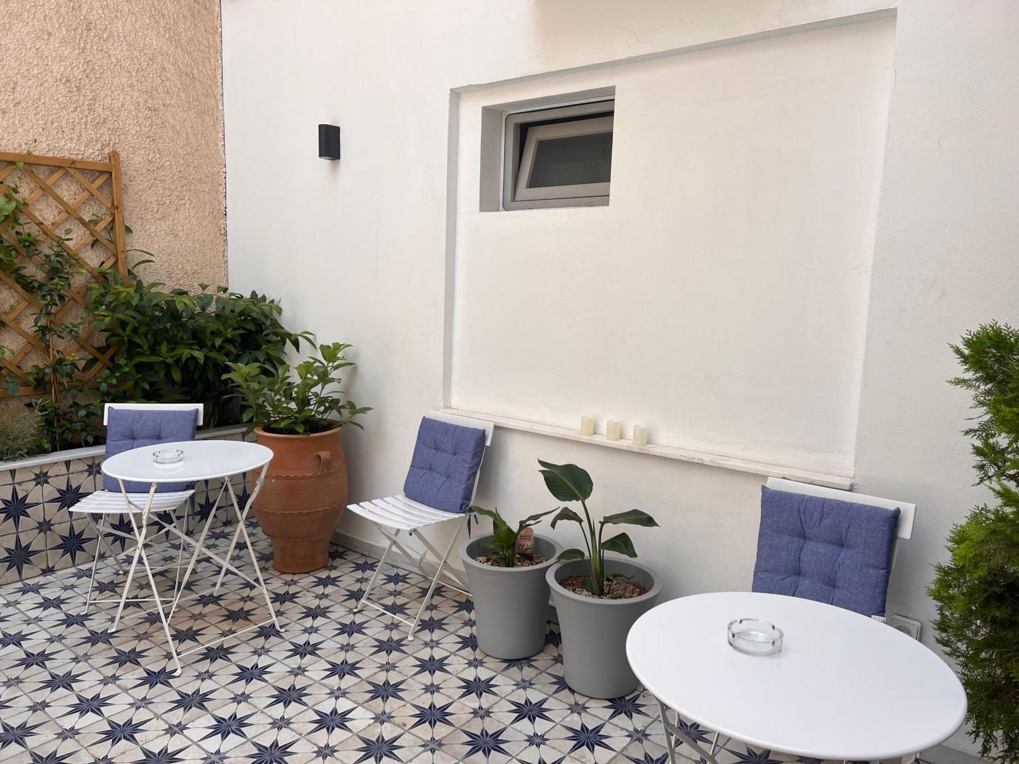 Iconic Athens Suites Luaran gambar